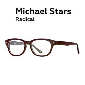 Michael Stars Radical Eyeglass Frames